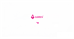 Desktop Screenshot of lotusbedding.com